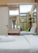 Imej utama Comfort and Spacious Studio Room Bassura City Apartment