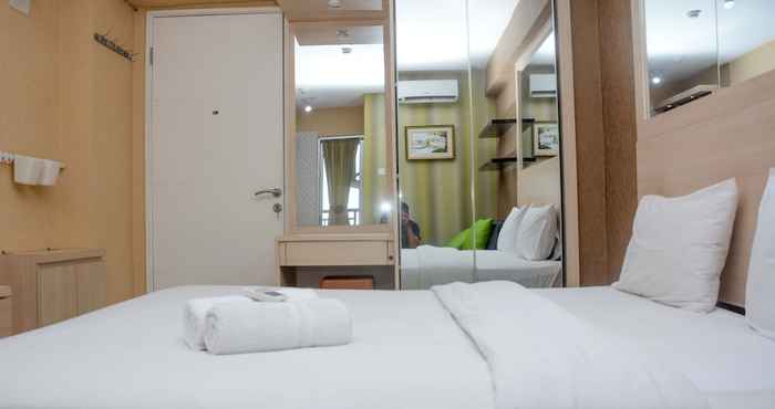 Others Comfort and Spacious Studio Room Bassura City Apartment