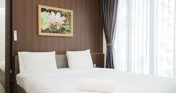 Khác Nice and New 1BR Apartment at Tree Park BSD