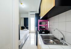 Others 6 Comfortable Springlake Summarecon Studio Apartment near Mall