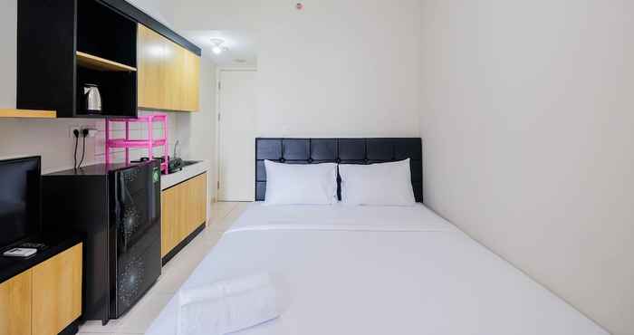 Lainnya Comfortable Springlake Summarecon Studio Apartment near Mall