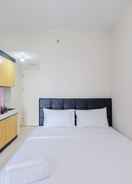 ภาพหลัก Comfortable Springlake Summarecon Studio Apartment near Mall