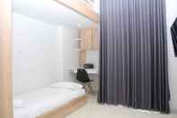 Lainnya Comfortable Studio at Dave Apartment