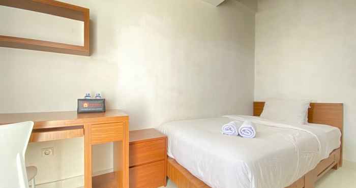 อื่นๆ Comfy & Scenic Studio Apartment Easton Park Residence Jatinangor