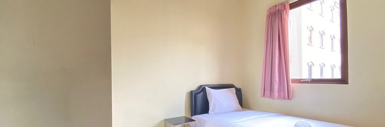 Others Simply 2BR at Majesty Apartment