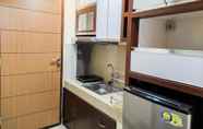 Others 2 Homey and Comfy Studio at Vida View Makasar Apartment