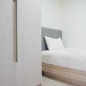 Primary image 1 Strategic 2BR Private Lift at Menteng Park Apartment, Central Jakarta Hotels