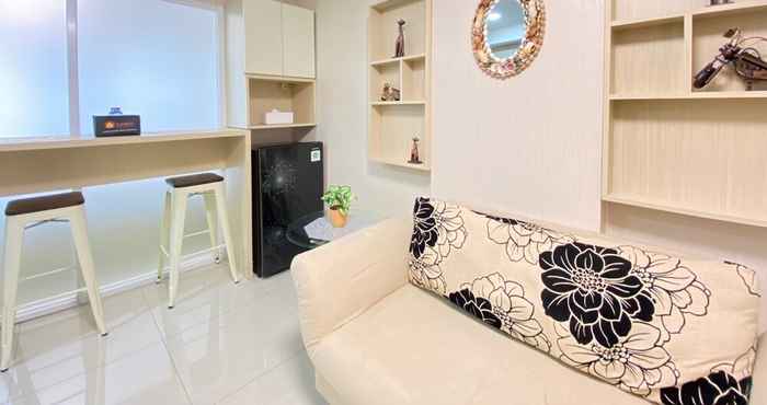 Lainnya Brand New Lux and Glam 1BR Gateway Pasteur Apartment