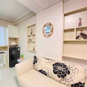 Primary image 1 Brand New Lux and Glam 1BR Gateway Pasteur Apartment, Bandung Hotels