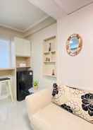 ภาพหลัก Brand New Lux and Glam 1BR Gateway Pasteur Apartment