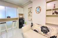 อื่นๆ Brand New Lux and Glam 1BR Gateway Pasteur Apartment