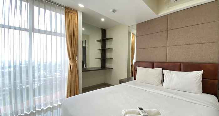 อื่นๆ Comfy 3BR at Grand Asia Afrika Bandung Apartment