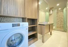 อื่นๆ 5 Comfy 3BR at Grand Asia Afrika Bandung Apartment