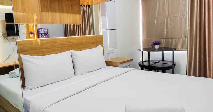 Lainnya Comfort Studio at Vida View Makassar Apartment