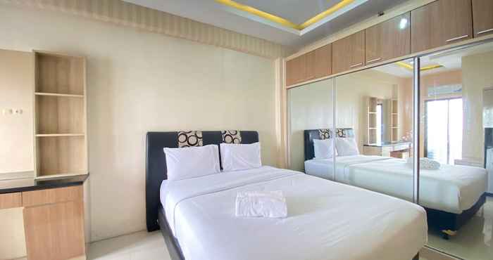 Lain-lain Simply 3BR Apartment at Gateway Ahmad Yani Cicadas