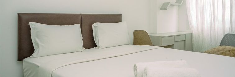 Khác Bright Studio at Urban Heights Residences BSD Apartment