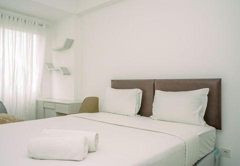 อื่นๆ Comfortable Studio Apartment at Urban Heights Residences BSD