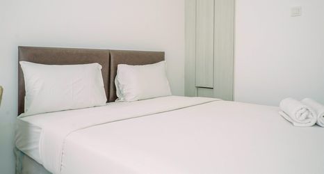 อื่นๆ 2 Comfortable Studio Apartment at Urban Heights Residences BSD