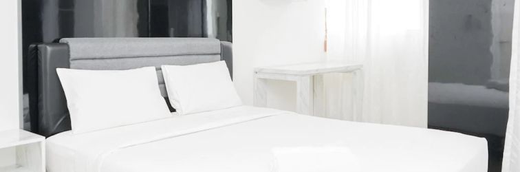 Others Strategic Studio Apartment at Tuscany Residence