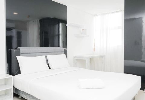 Others Strategic Studio Apartment at Tuscany Residence