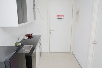 Others 4 Strategic Studio Apartment at Tuscany Residence