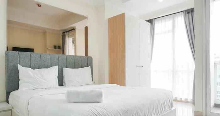 Others Best Studio with Pool View at Menteng Park Apartment