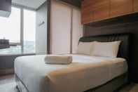 Lainnya Comfortable 1BR at Nifarro Park Apartment