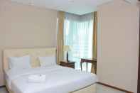 Lainnya Spacious and Strategic 3BR at Thamrin Executive Apartment