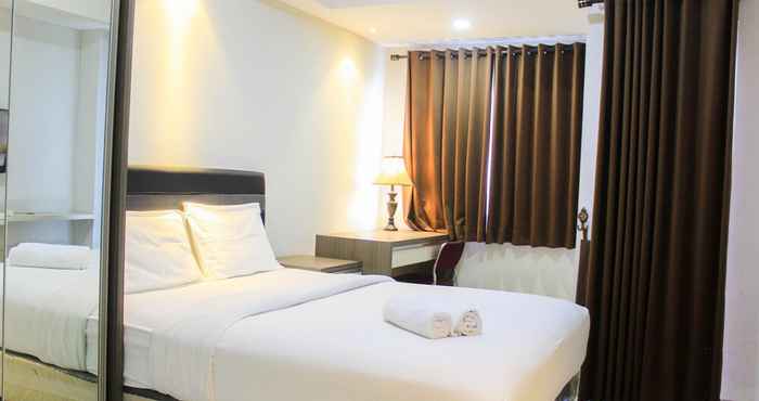 อื่นๆ Fully Furnished with Spacious Design Studio Apartment at The Oasis Cikarang