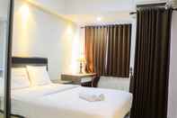 Lain-lain Fully Furnished with Spacious Design Studio Apartment at The Oasis Cikarang