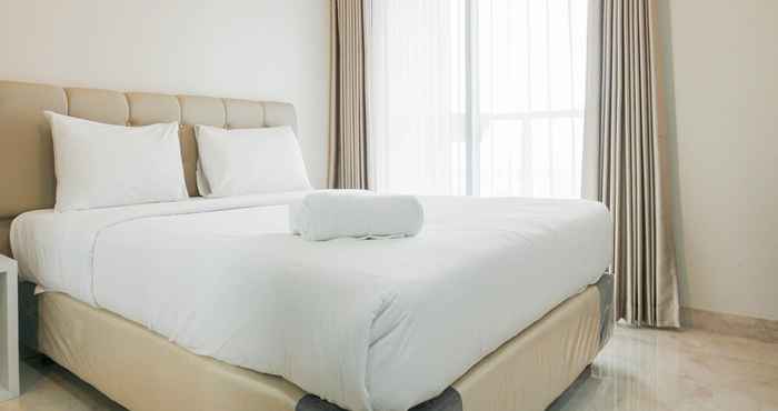 อื่นๆ Luxury and Cozy Studio at Gold Coast Apartment