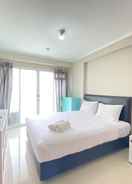 ภาพหลัก Minimalist Decor Studio Apartment at Gateway Pasteur