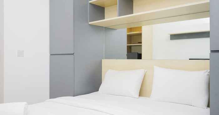 อื่นๆ Cozy Studio Apartment at M-Town Residence