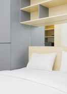 ภาพหลัก Cozy Studio Apartment at M-Town Residence