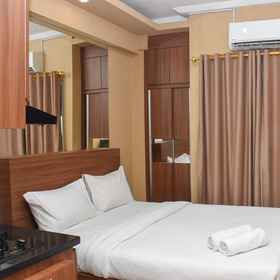 Primary image 1 Good Choice Studio at Green Pramuka Apartment near Shopping Center, BCA KCP Balai Pustaka Hotels