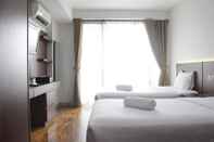 อื่นๆ Pleasant & Cozy Studio at Dago Suites Apartment