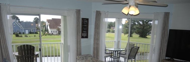 Others Brunswick Plantation Resort Villa 406 Features 27 Hole Golf Course and Beaches Nearby by Redawning