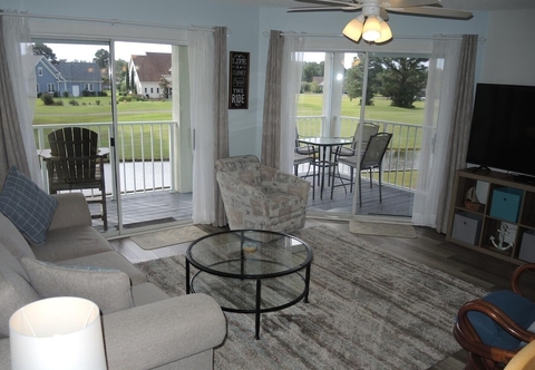 Others Brunswick Plantation Resort Villa 406 Features 27 Hole Golf Course and Beaches Nearby by Redawning