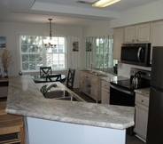 Others 5 Brunswick Plantation Resort Villa 406 Features 27 Hole Golf Course and Beaches Nearby by Redawning