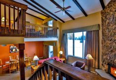 อื่นๆ 6 Lake Placid Club Lodges