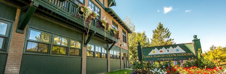 기타 Lake Placid Club Lodges