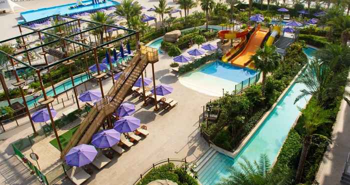 Lainnya Centara Mirage Beach Resort Dubai