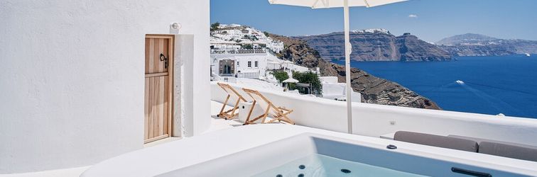 Others The Mill Haven Santorini