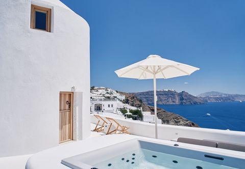 Others The Mill Haven Santorini