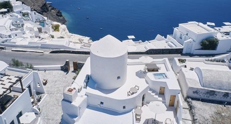 Others 2 The Mill Haven Santorini