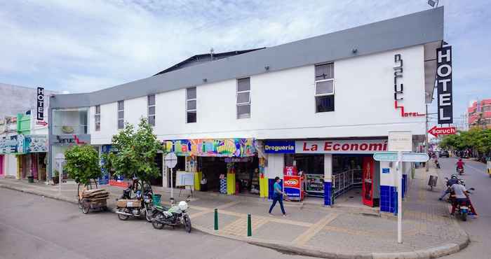 Khác Hotel Baruch Monteria