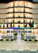 Imej utama Al Mansour Grand Hotel فندق المنصور جراند
