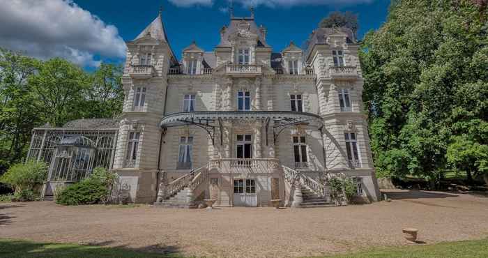 Khác B&B Château Les Orchidées SAUMUR