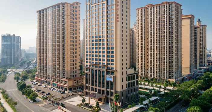 Others Ramada Plaza by Wyndham Dongguan Songshan Lake