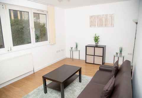 Lain-lain Shoreditch/hoxton 3 Bed Garden Flat; Parking AOR